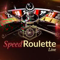 Speed Auto Roulette in Evolution