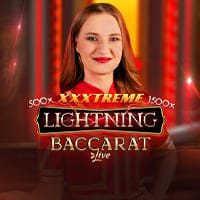 XXXtreme Lightning Baccarat in Other Games