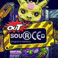 Outsourced in nolimitcity