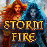 Stormfire in redtiger