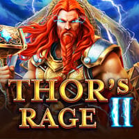 Thor's Rage 2 in redtiger
