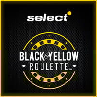 Black & Yellow Roulette in Sub_SelectGames