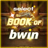 Book of bwin in Sub_SelectGamesBe