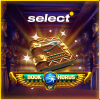 Book Of Horus in JetX