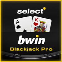 bwin Blackjack Pro in Favourites