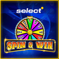 Spin And Win in Sub_SelectGames