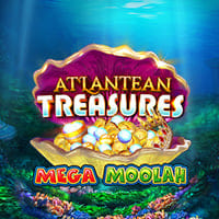 Atlantean Treasures Mega Moolah in GamesGlobal