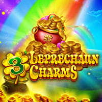 3 Leprechaun Charms in Sub_Premium