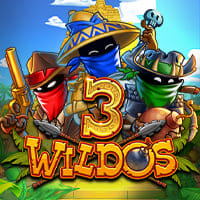 3 Wildos in Last7DayReleases