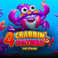 4 Crabbin' Fortunes in lightandwonder