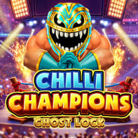 Chilli Champions Ghost Lock in All Slots