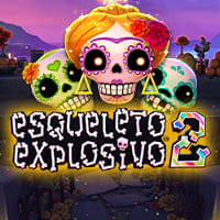 Esqueleto Explosivo 2 in lightandwonder