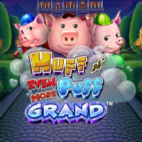 Huff N' Even More Puff Grand in lightandwonder