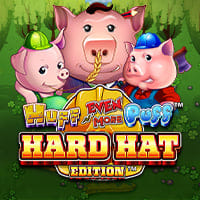 Huff N' Even More Puff: Hard Hat Edition in lightandwonder