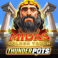 Midas Golden Touch: Thunder pots in lightandwonder