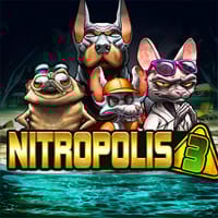 Nitropolis 3 in ELK Studios