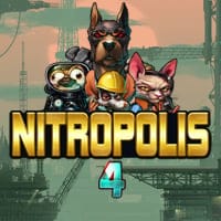 Nitropolis 4 in ELK Studios