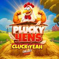 Plucky Hens Cluck Yeah in All Slots