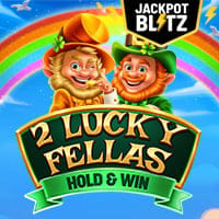 2 Lucky Fellas: Hold and Win in octoplay