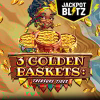 3 Golden Baskets: Treasure Tides in octoplay