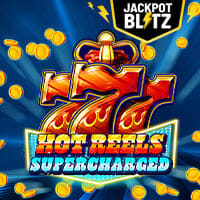 777 Hot Reels: Supercharged in jackpotblitz