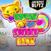 Break the Sweet Bank in All Slots