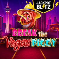 Break the Vegas Piggy in All Slots
