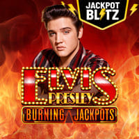 Elvis Presley: Burning Jackpots in octoplay
