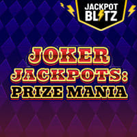 Joker Jackpots: Prize Mania in octoplay