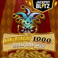 Lucky 1000: Hold and Win in jackpotblitz