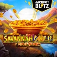 Savannah Gold: Coin of the Wild in octoplay