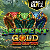Serpent Gold: Hold and Win in jackpotblitz