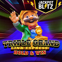 Triple Grand Link Express: Hold and Win in jackpotblitz