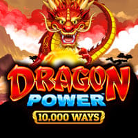 Dragon Power 10000 Ways in All Slots
