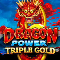 Dragon Power Triple Gold in bragg