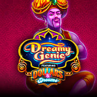 Dreamy Genie Dollars and Dreams in bragg