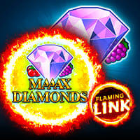 Maaax Diamonds Flaming Link in bragg