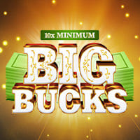 10x Minimum Big Bucks in spinberry