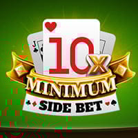 10x Minimum Side Bet in Sub_Tables