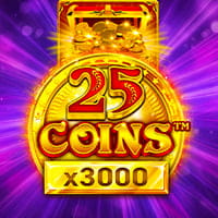 25 Coins x3000 in wazdan