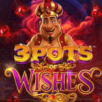 3 Pots of Wishes in Pariplay