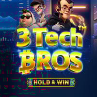 3 Tech Bros Hold and Win in betsoftspotlight