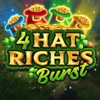 4 Hat Riches Burst in Pariplay