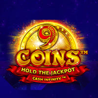 9 Coins in wazdan