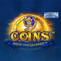 9 Coins Grand Diamond Edition in wazdan