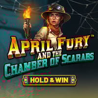 April Fury and the Chamber of Scarabs in betsoftspotlight