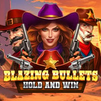 Blazing Bullets: Hold and Win in Booming Games