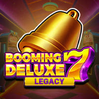 Booming Seven Deluxe Legacy in Booming Games