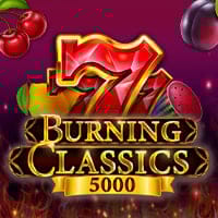 Burning Classics 5000 in Booming Games