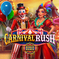 Carnival Rush in betsoftspotlight
